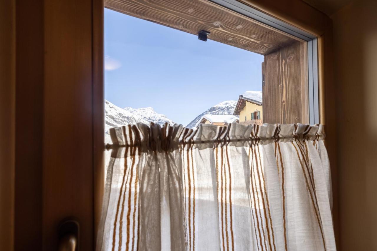 Baita Nicolo Livigno Luaran gambar