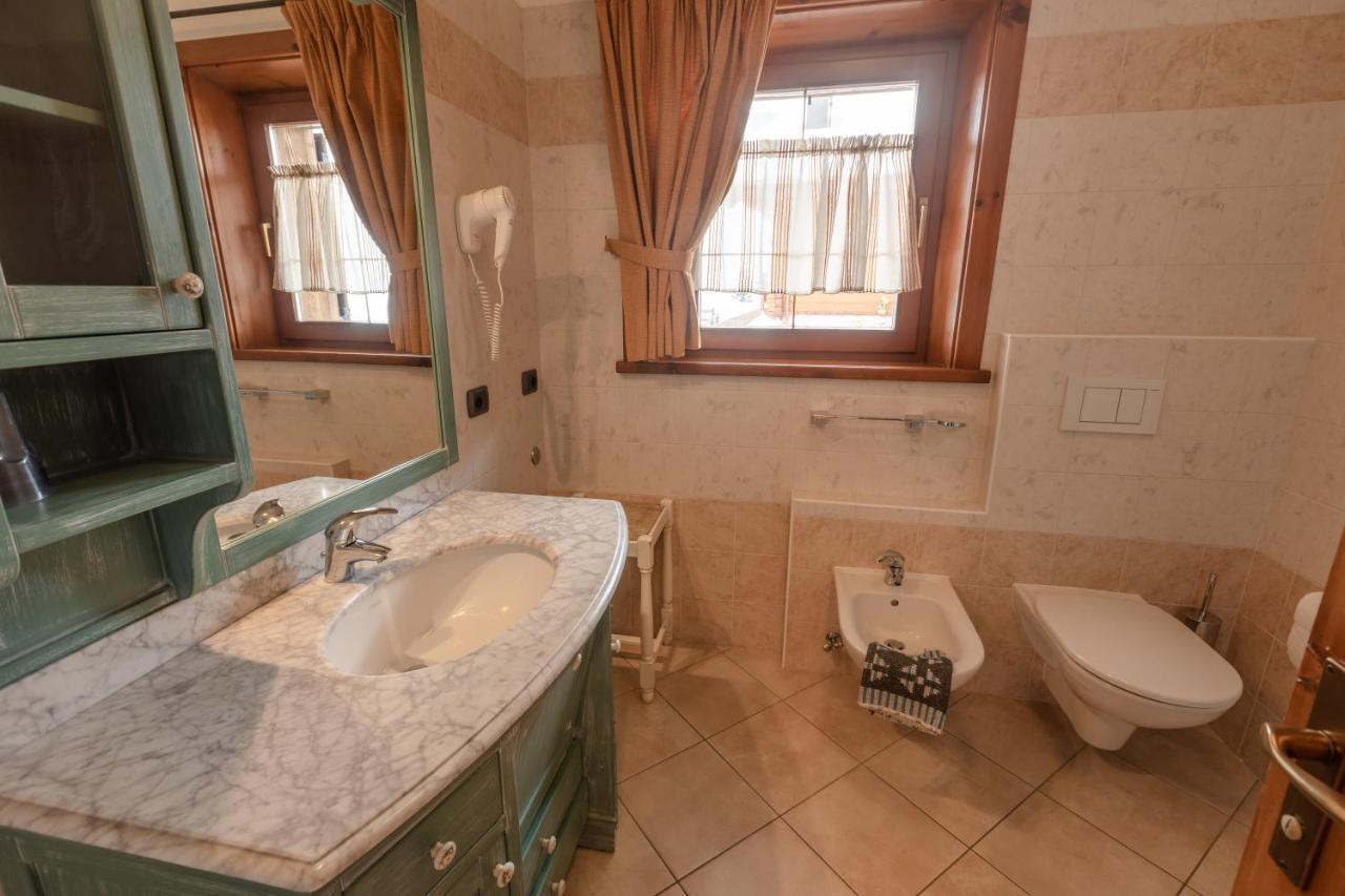 Baita Nicolo Livigno Luaran gambar